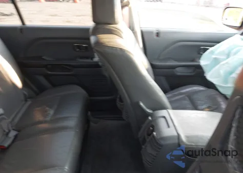 2004 Honda Pilot Ex-L z USA, uszkodzony, nr VIN 2HKYF18564H610372